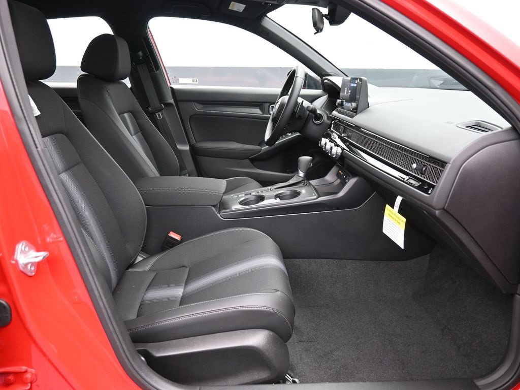 Certified 2025 Honda Civic Sport image 39