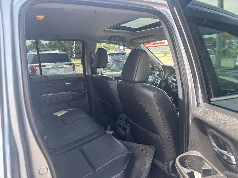 Used 2019 Honda Ridgeline RTL image 12