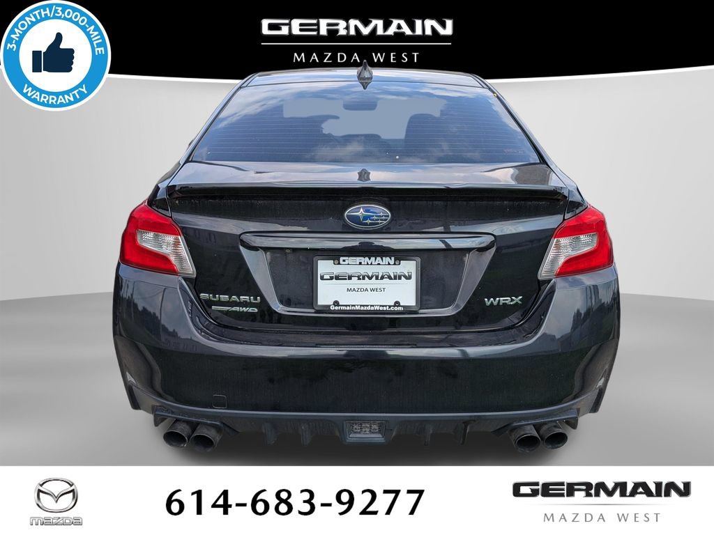 Used 2018 Subaru WRX Premium w/ Performance Package AWD/4WD image 8