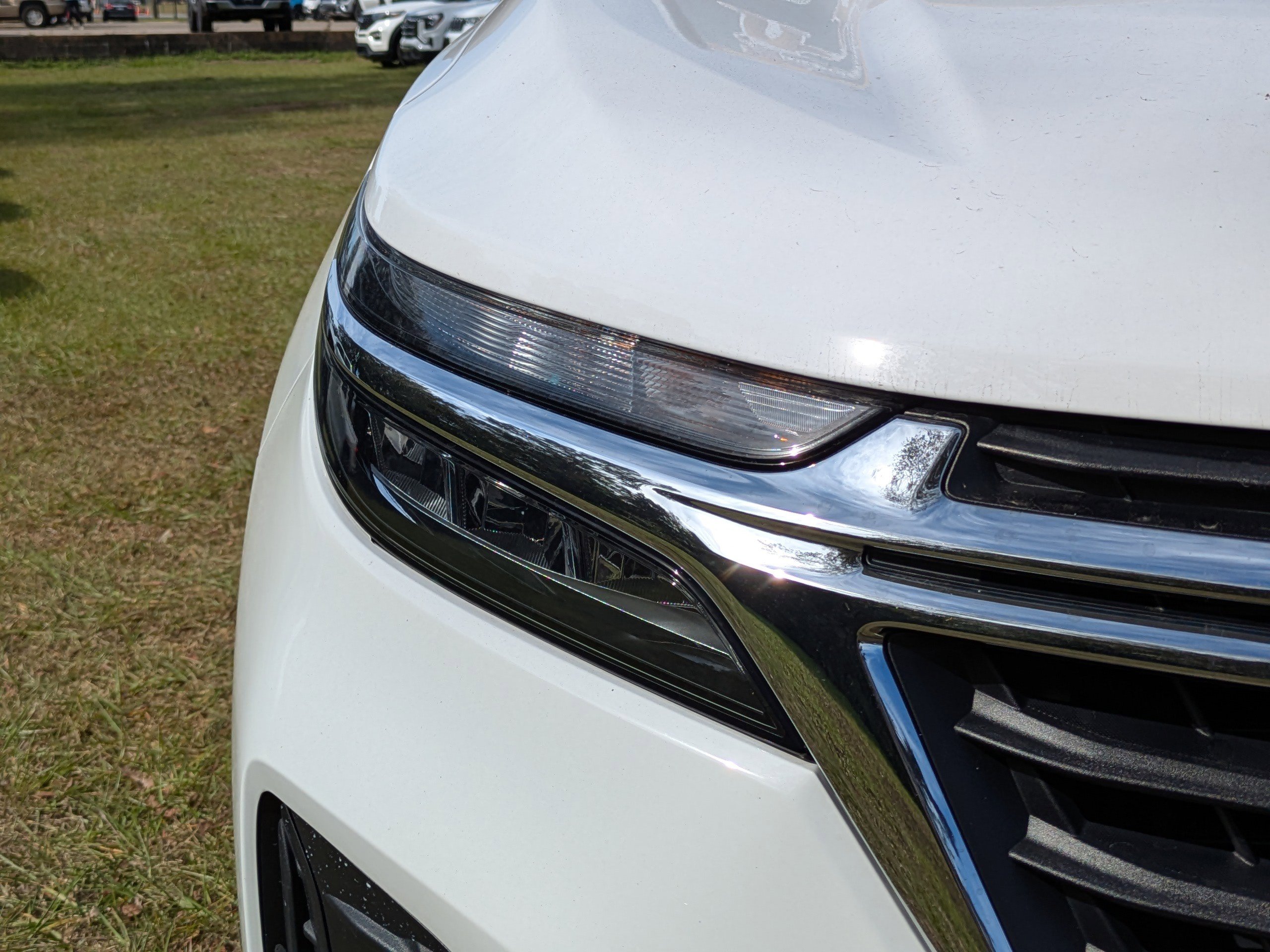 Certified 2024 Chevrolet Equinox LS w/ LS Convenience Package FWD image 10