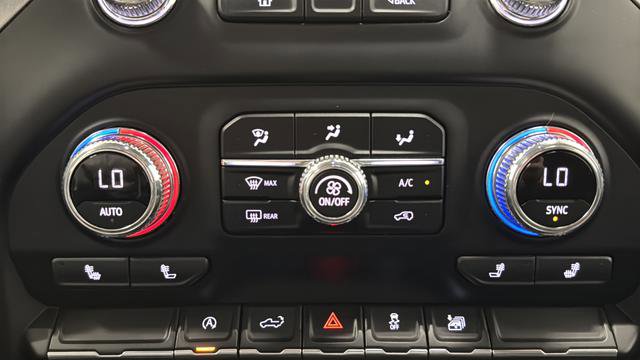 Used 2021 GMC Sierra 1500 SLE AWD/4WD image 17