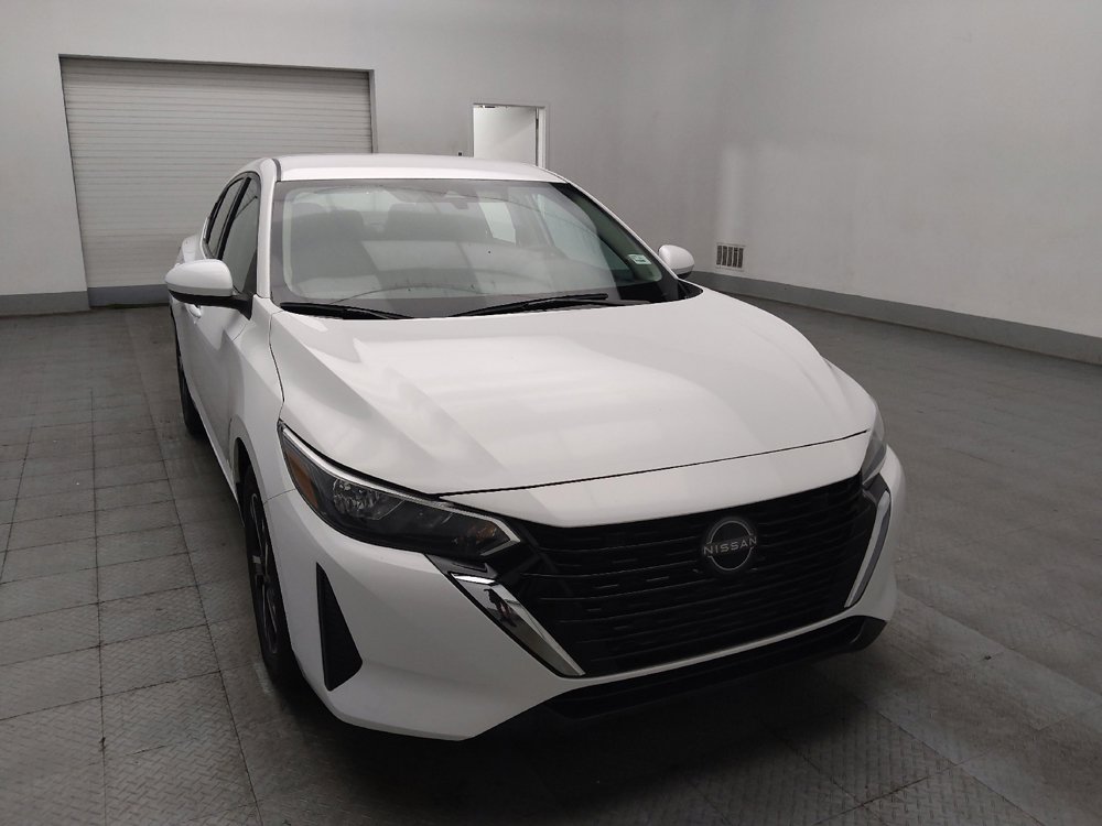 Used 2024 Nissan Sentra SV FWD image 13