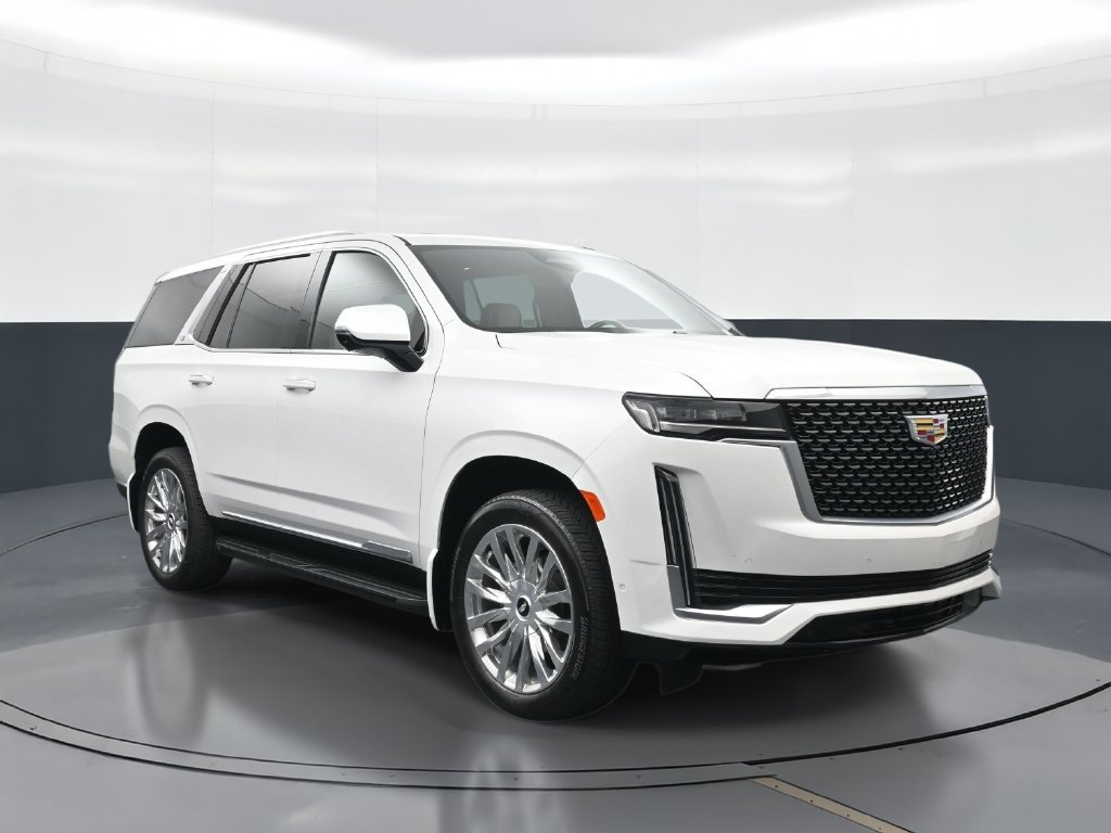 Used 2023 Cadillac Escalade Premium Luxury RWD image 13