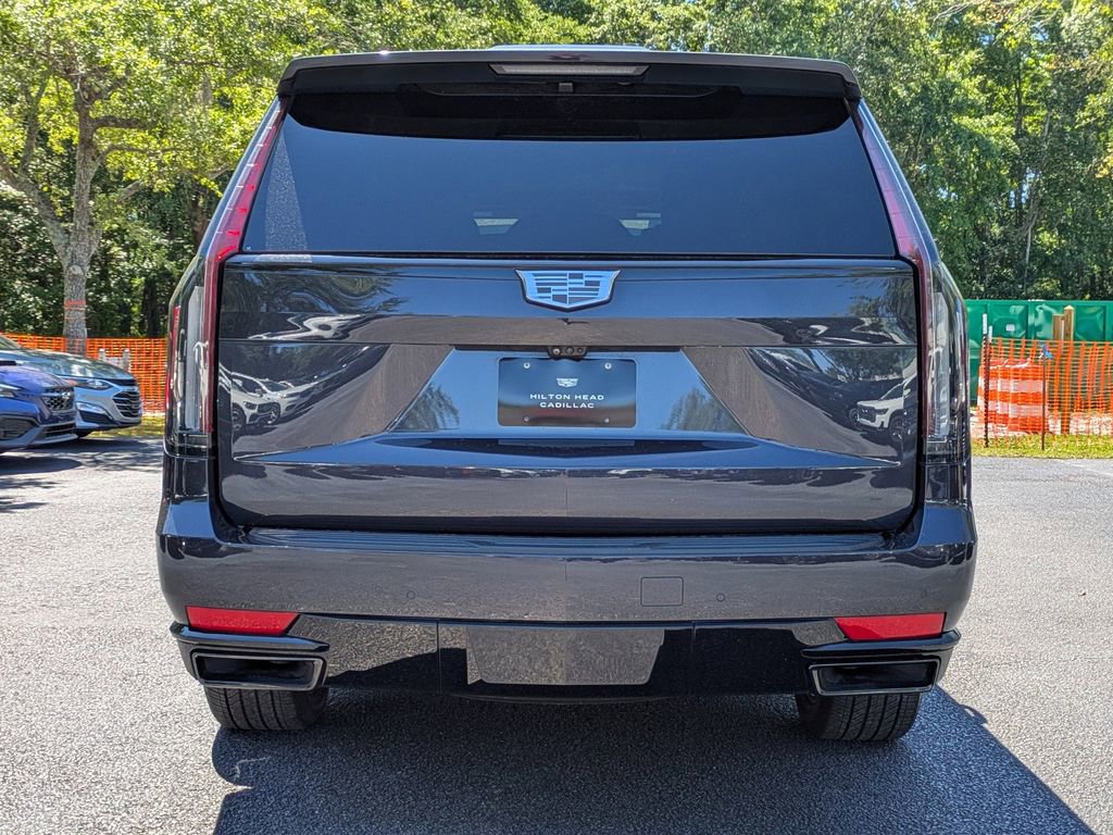 Certified 2023 Cadillac Escalade ESV Sport Platinum RWD image 5