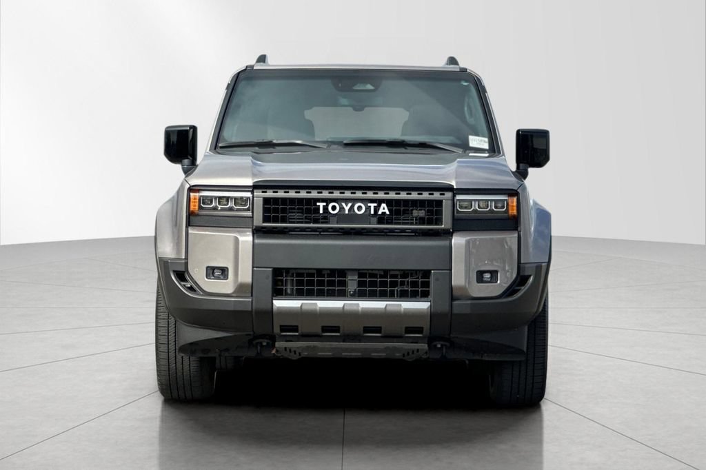 Used 2025 Toyota Land Cruiser w/ Premium Package AWD/4WD image 9