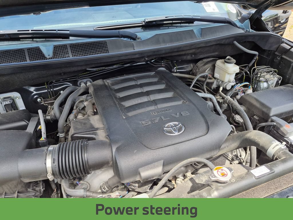 Used 2021 Toyota Tundra SR5 w/ SR5 Upgrade Package RWD image 14