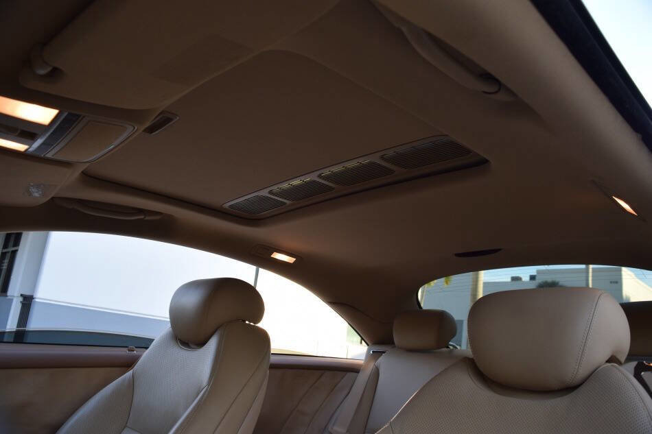 Used 2008 Mercedes-Benz CL 550 image 54