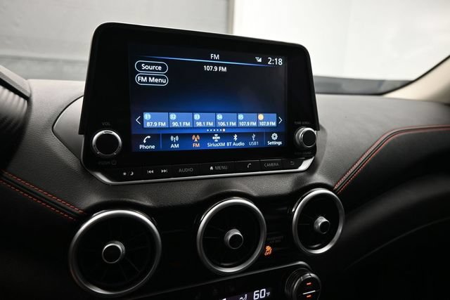 Used 2024 Nissan Sentra SR w/ SR Premium Package FWD image 13