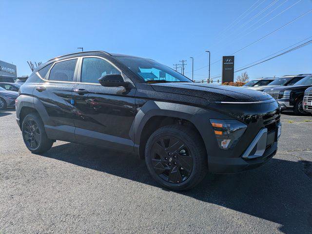 New 2026 Hyundai Kona SEL Sport AWD/4WD video 1