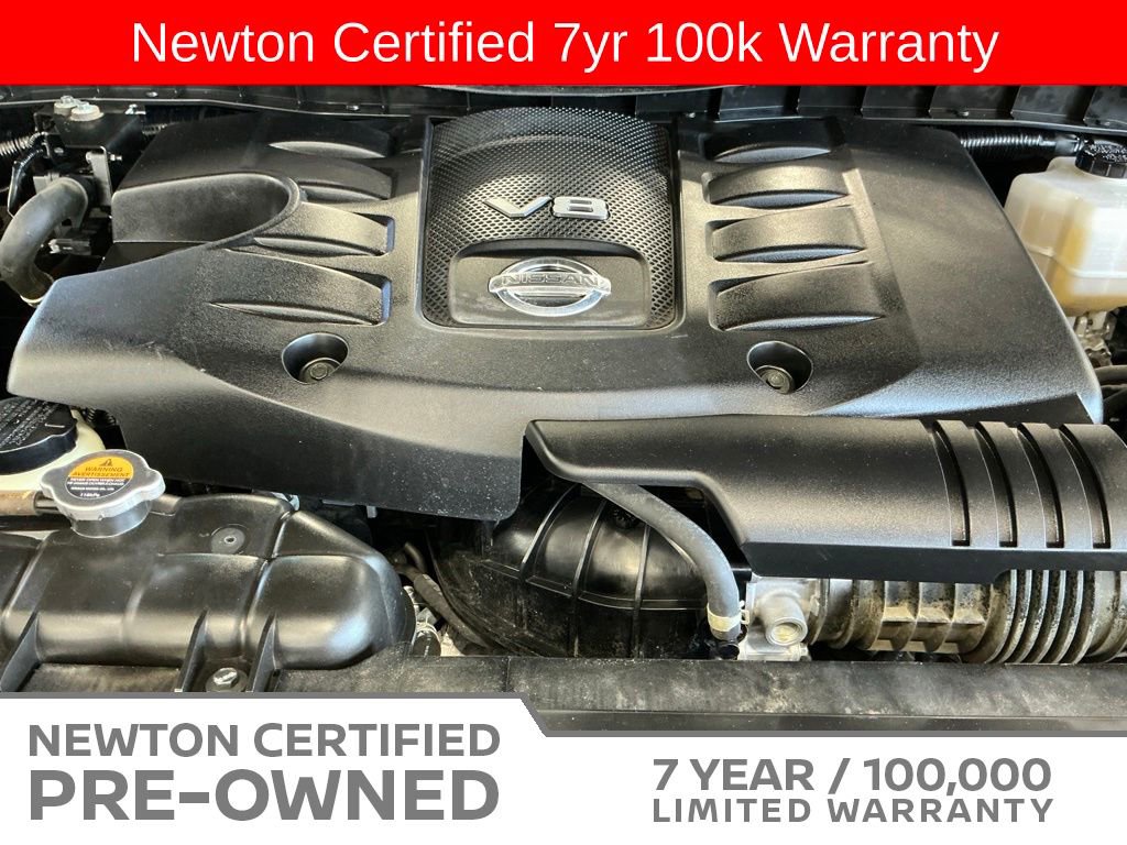 Used 2023 Nissan Armada Platinum w/ Cargo Package AWD/4WD image 55