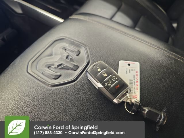 Used 2022 RAM 1500 Laramie image 28