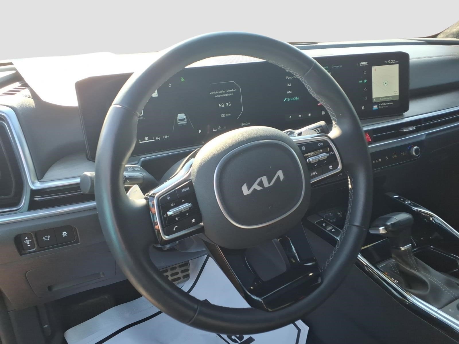 Used 2025 Kia Sorento SX Prestige AWD/4WD image 12