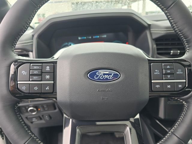 New 2025 Ford F150 Lightning Platinum image 22