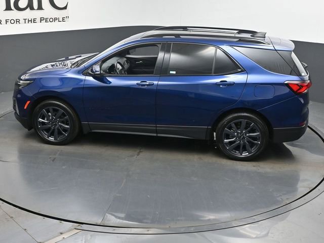 Used 2022 Chevrolet Equinox RS w/ RS Leather Package image 43