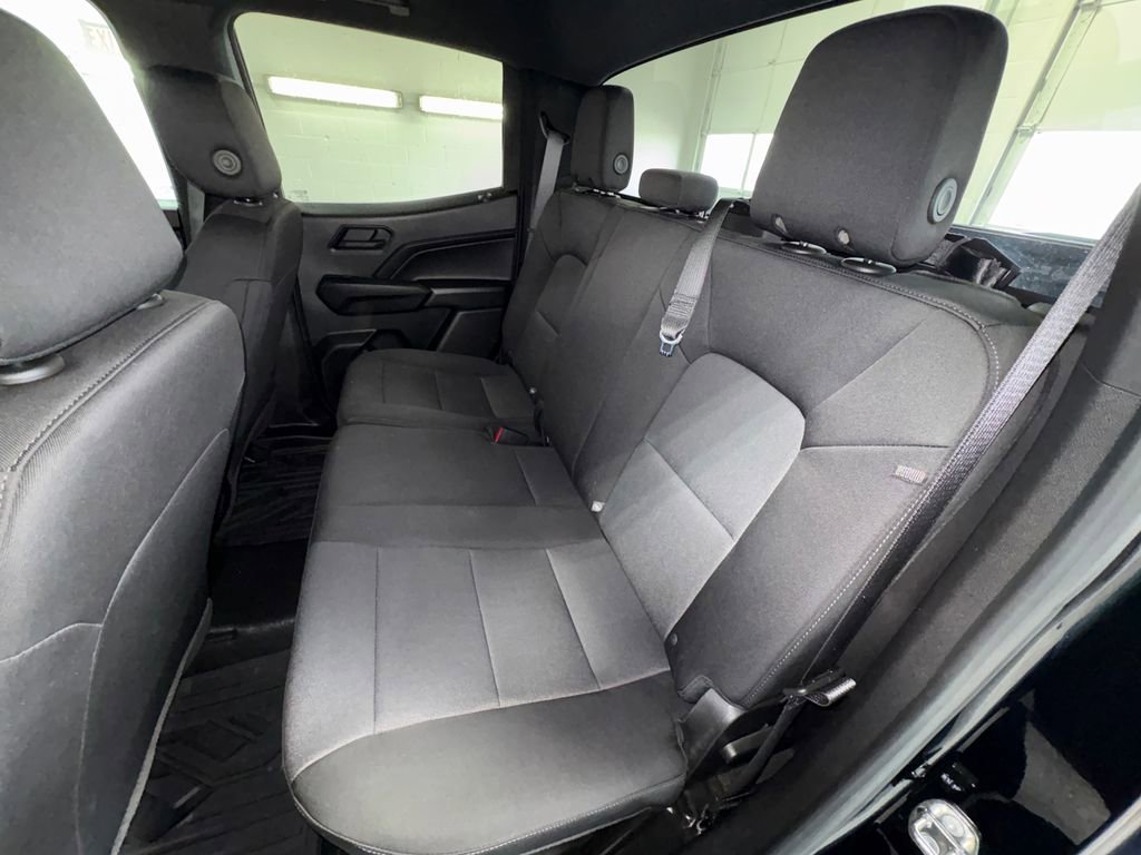 Used 2023 Chevrolet Colorado W/T image 22