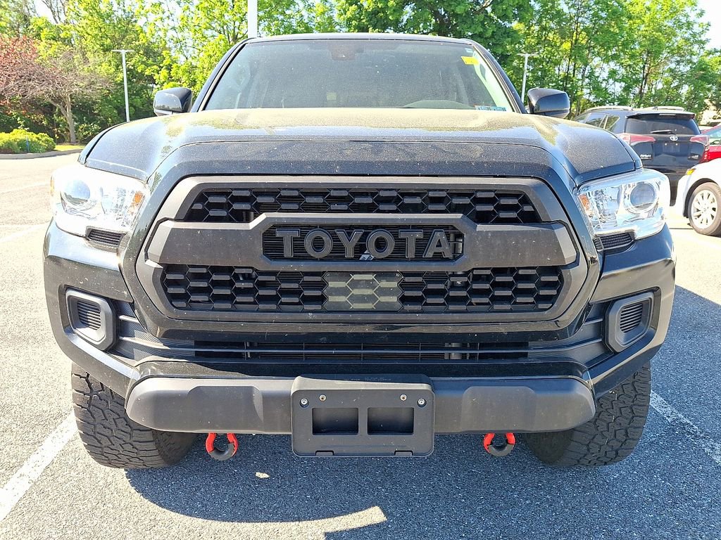 Used 2023 Toyota Tacoma SR AWD/4WD image 2
