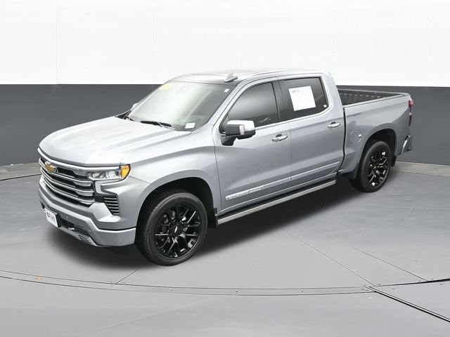 Used 2025 Chevrolet Silverado 1500 High Country AWD/4WD image 80
