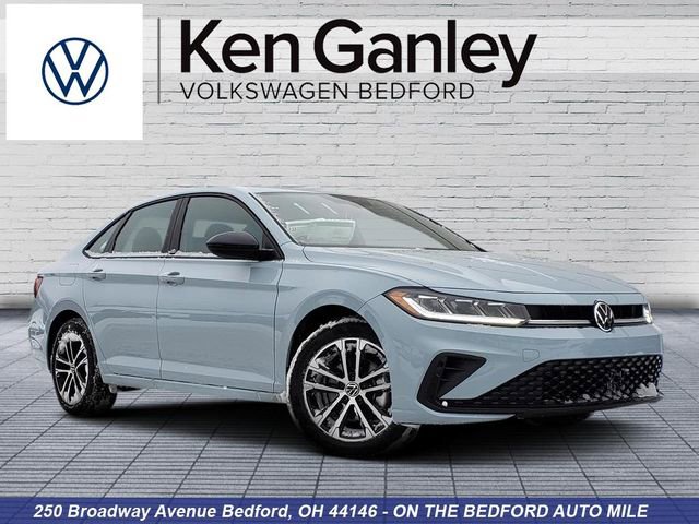 New 2026 Volkswagen Jetta Sport image 1