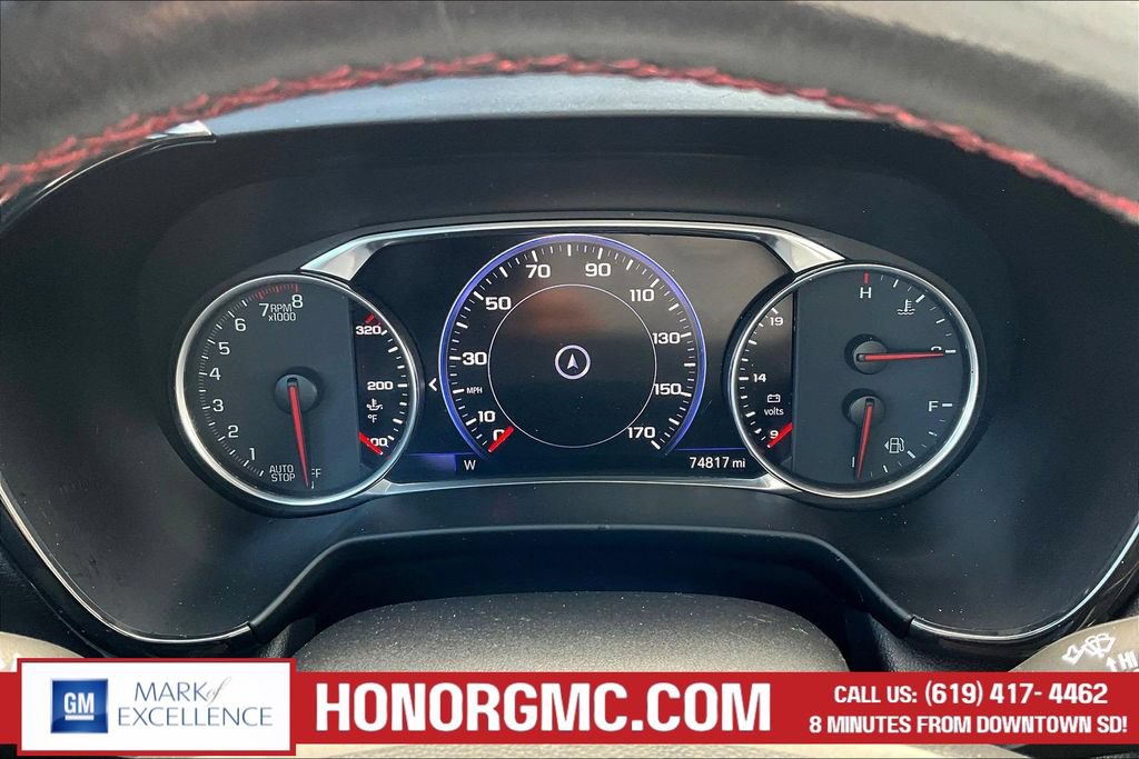 Used 2019 Chevrolet Blazer RS AWD/4WD image 13