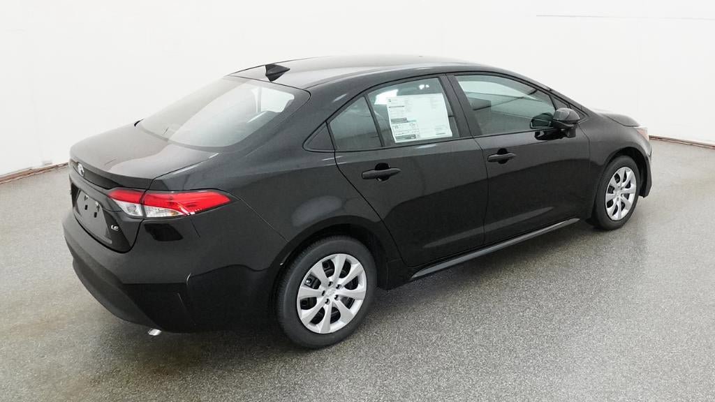 New 2026 Toyota Corolla LE FWD image 9