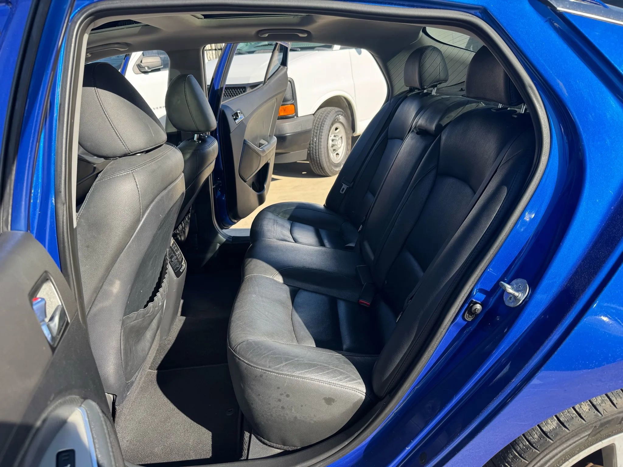 Used 2014 Kia Optima SX w/ SX Turbo Premium Package image 28