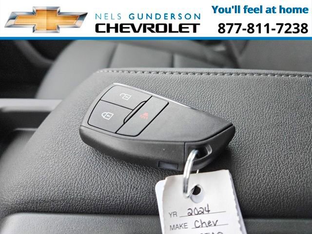 New 2024 Chevrolet Silverado 2500 W/T w/ WT Convenience Package image 25