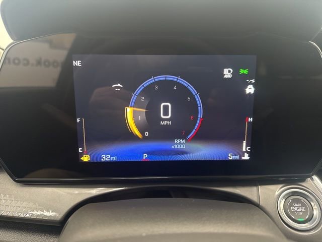 New 2026 Chevrolet Trax ACTIV w/ Sunroof Package image 13