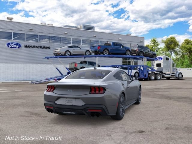 New 2026 Ford Mustang GT Premium w/ GT Performance Package RWD image 8