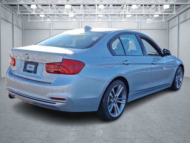 Used 2016 BMW 328i xDrive Sedan image 4