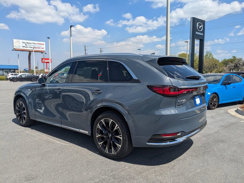 New 2026 MAZDA CX-90 3.3 Turbo S w/ Premium Plus image 6