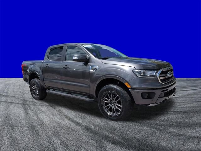 Certified 2019 Ford Ranger Lariat w/ FX4 Off-Road Package image 2