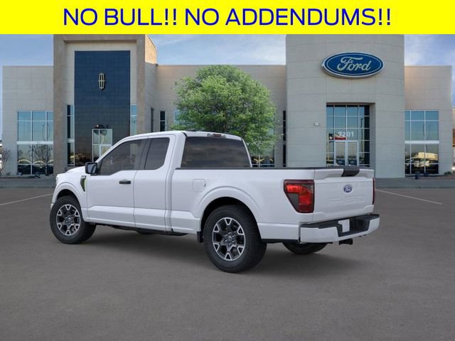 New 2025 Ford F150 STX w/ Equipment Group 200A image 5