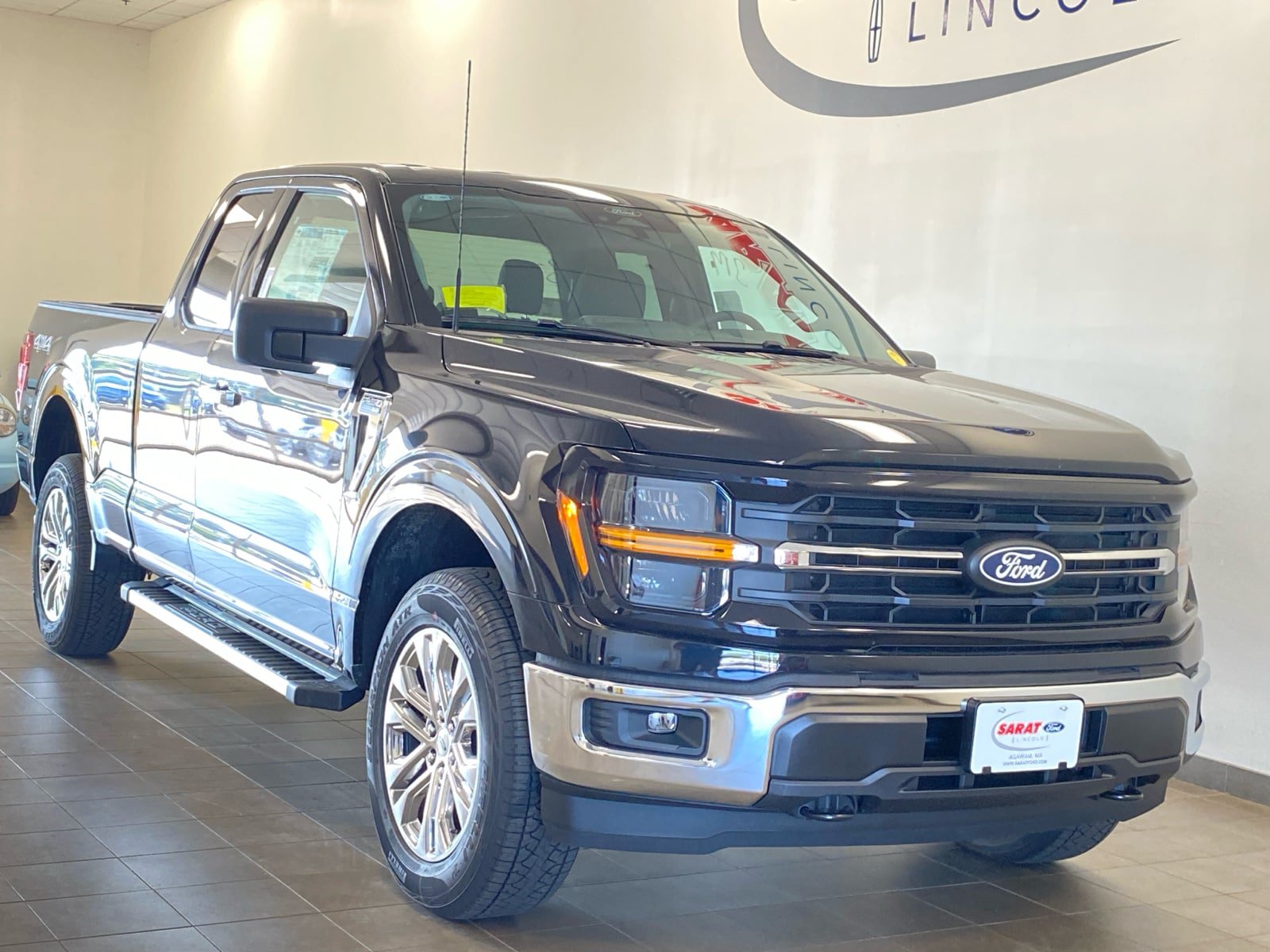 New 2026 Ford F150 XLT w/ XLT Chrome Appearance Package AWD/4WD image 2