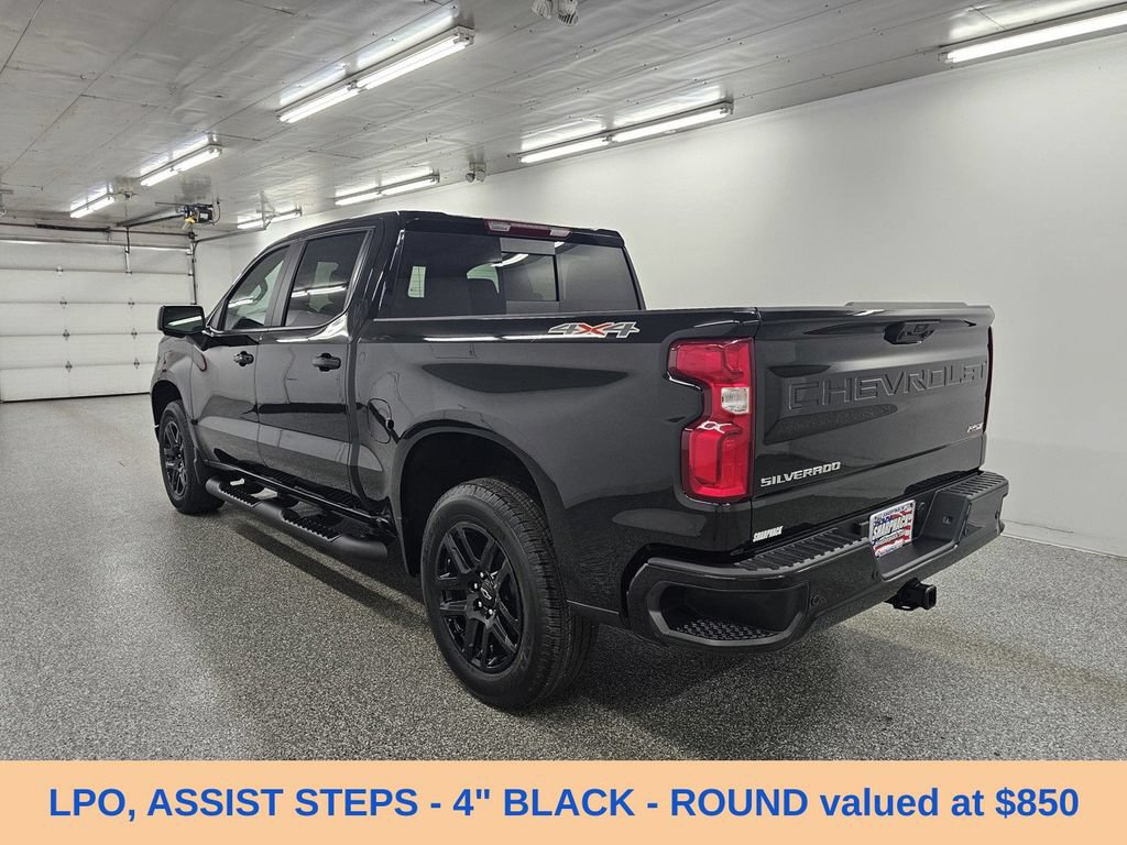Used 2026 Chevrolet Silverado 1500 RST w/ Safety Package AWD/4WD image 9