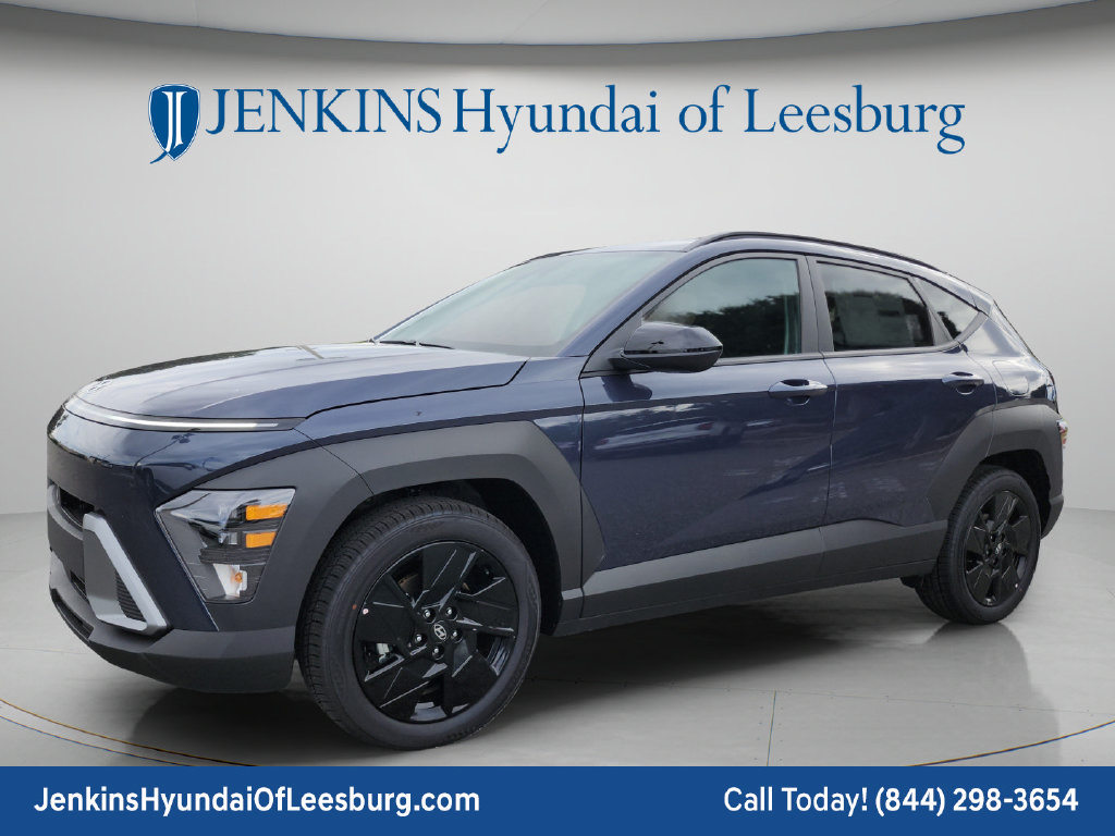 New 2027 Hyundai Kona SEL Sport FWD image 10