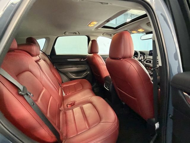Certified 2023 MAZDA CX-5 Carbon Edition AWD/4WD image 13