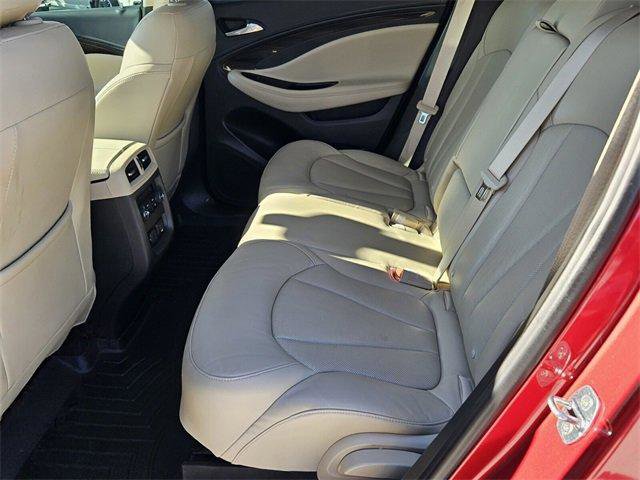 Used 2020 Buick Envision Essence w/ LPO, Cargo Package image 10