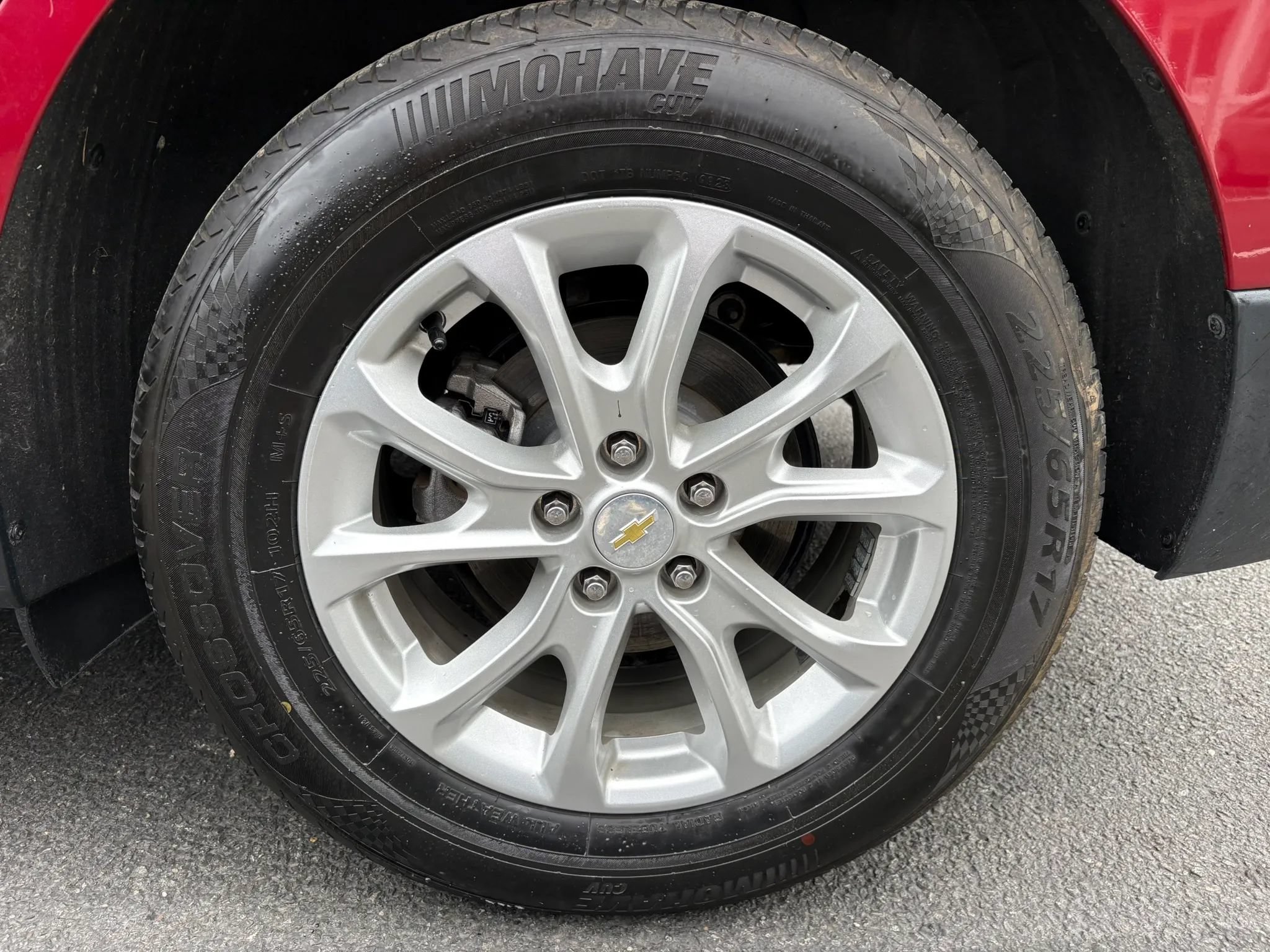Used 2021 Chevrolet Equinox LT FWD image 28