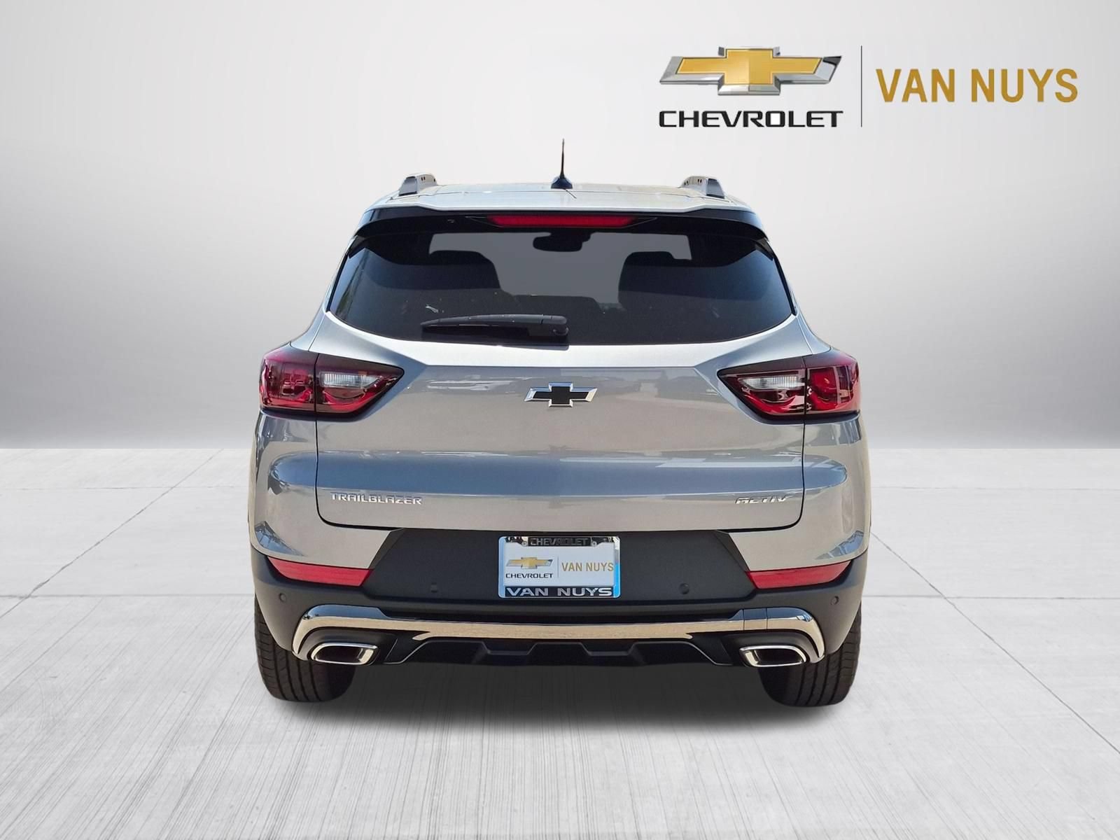 New 2026 Chevrolet TrailBlazer ACTIV w/ Convenience Package FWD image 5