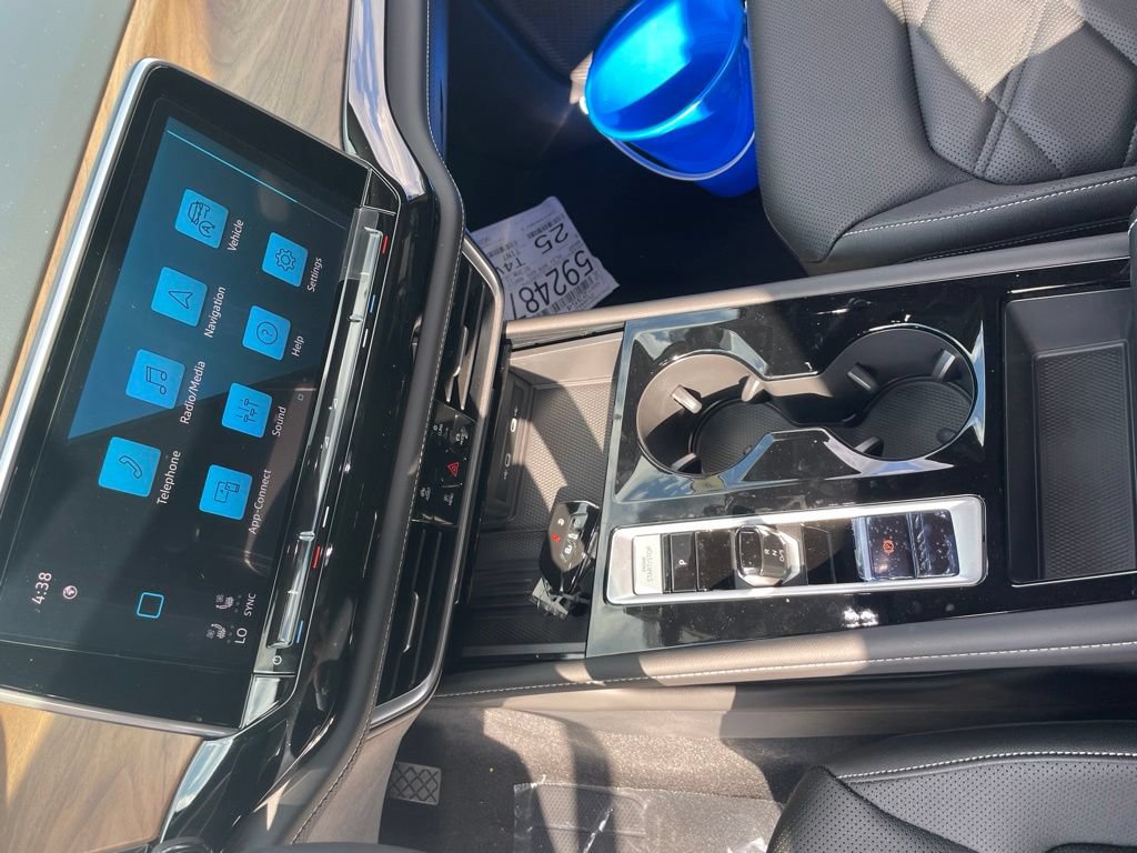 New 2026 Volkswagen Atlas SE AWD/4WD image 25