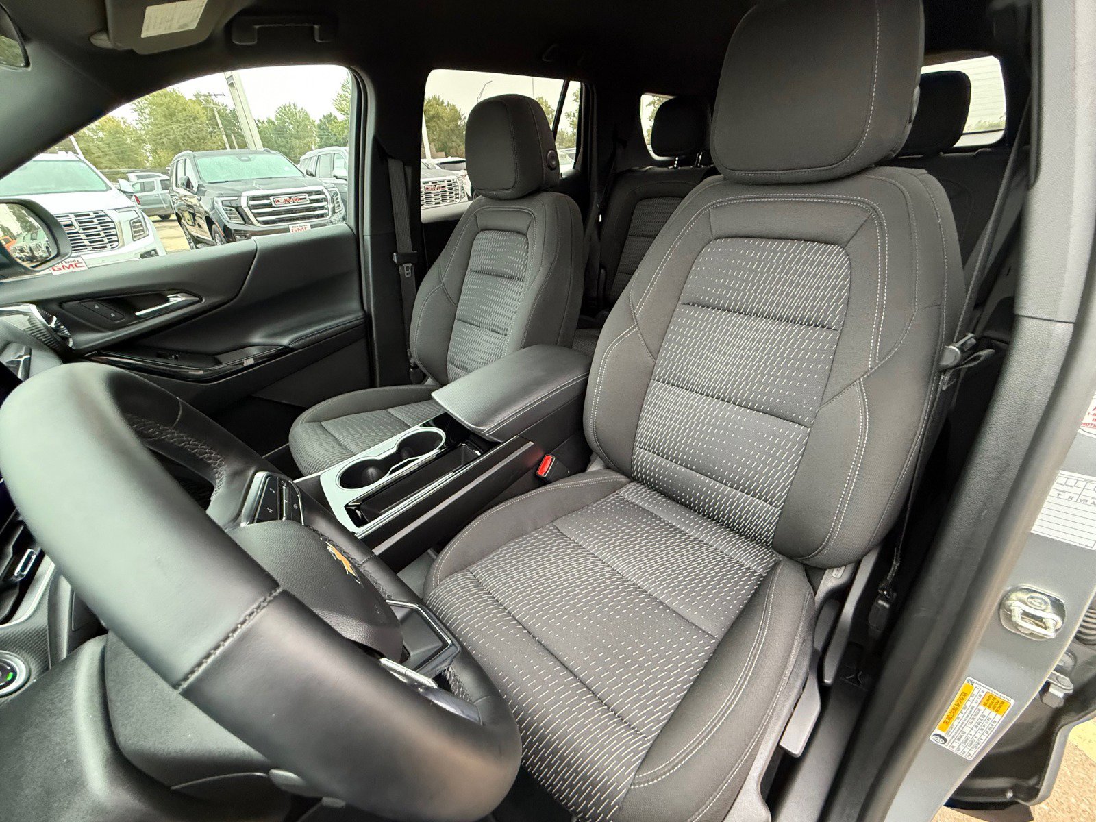 Certified 2025 Chevrolet Equinox LT image 9