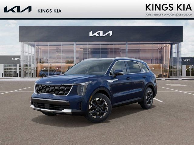 New 2025 Kia Sorento S w/ Panoramic Sunroof Package FWD image 1
