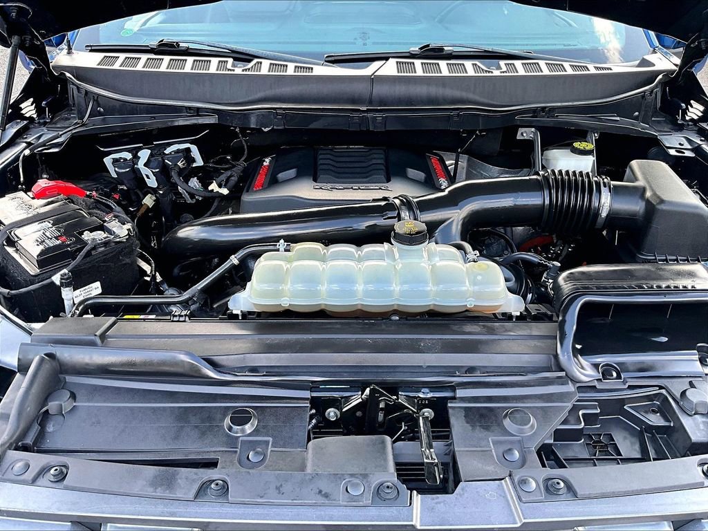 Used 2022 Ford F150 Raptor w/ Equipment Group 801A High image 22