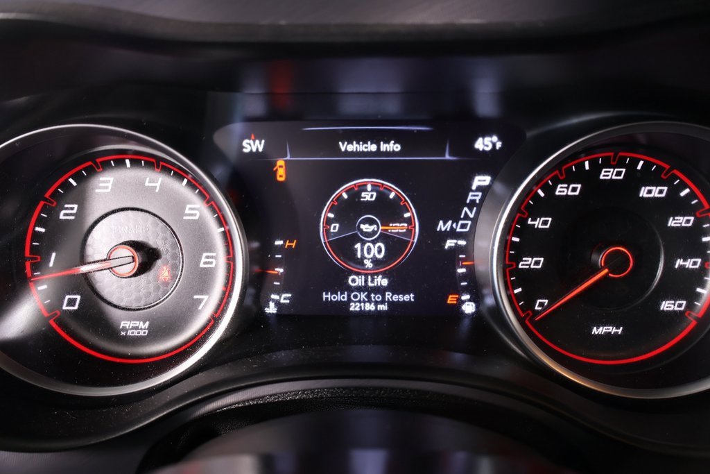 Used 2023 Dodge Charger R/T w/ Navigation & Travel Group image 4