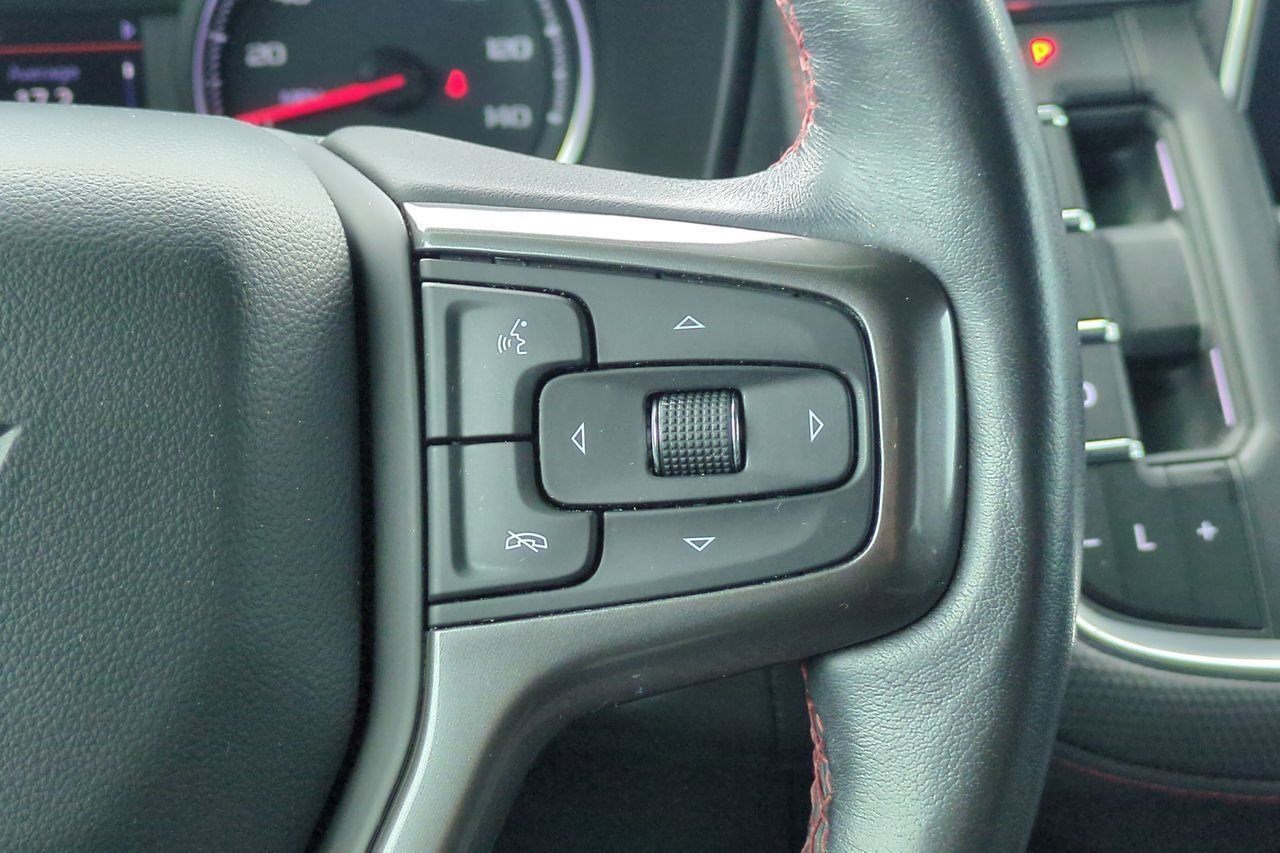 Used 2021 Chevrolet Tahoe RST w/ Luxury Package RWD image 21