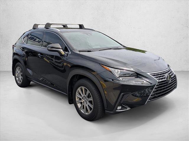 Used 2021 Lexus NX 300 FWD w/ Package Accessory video 3
