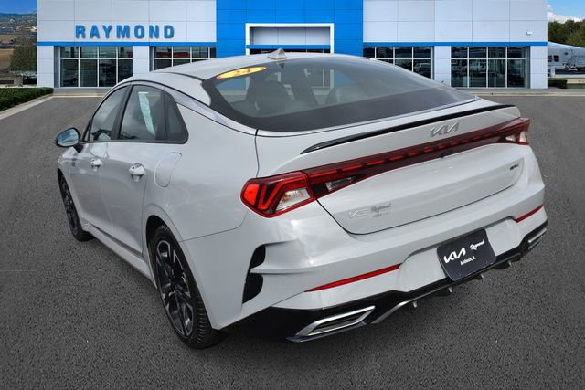 Certified 2024 Kia K5 GT-Line w/ GT-Line Premium Package image 6