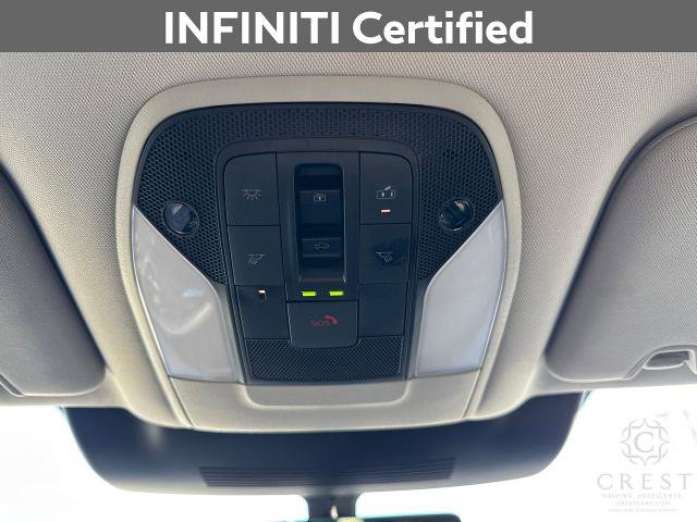 Certified 2026 INFINITI QX60 Luxe w/ Cargo Package image 25