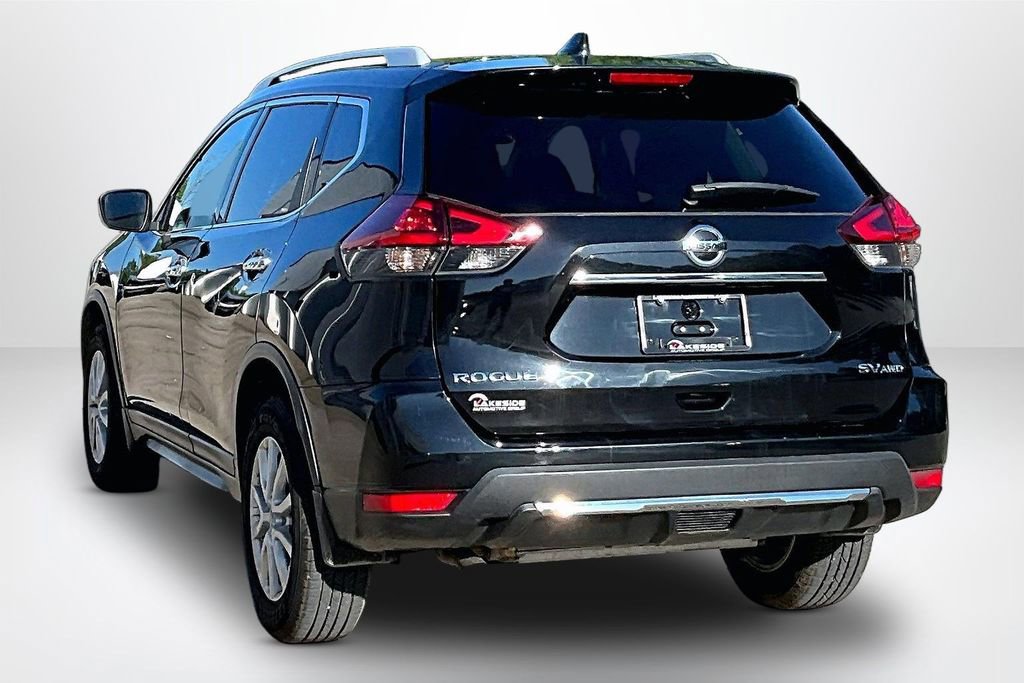 Used 2020 Nissan Rogue S AWD/4WD image 4