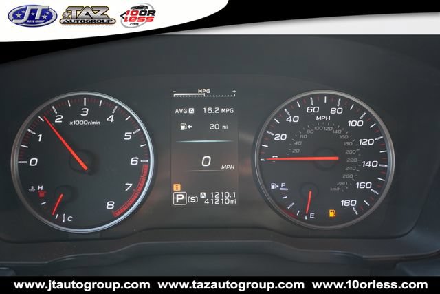Used 2022 Subaru WRX AWD/4WD image 16
